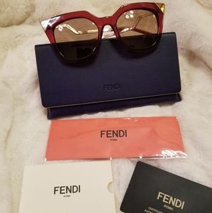 Like New - Fendi Sunglasses